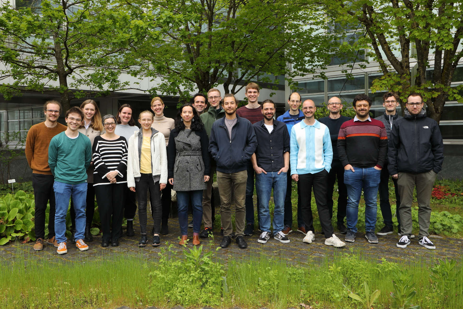 Reiher Group May 2023