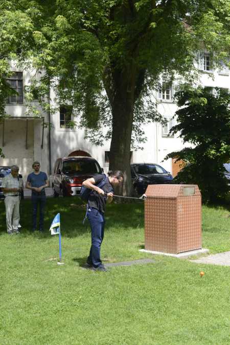 Enlarged view: Urban Golf in Fribourg - Picture 10