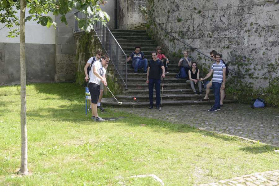 Enlarged view: Urban Golf in Fribourg - Picture 16
