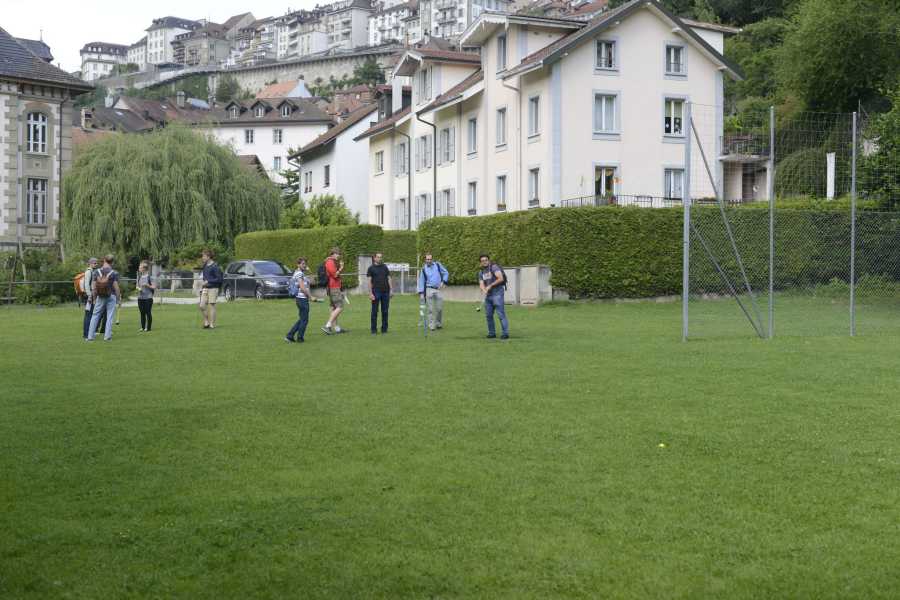 Enlarged view: Urban Golf in Fribourg - Picture 2